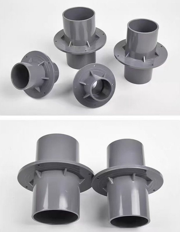 泳池用的PVC给水预埋套筒