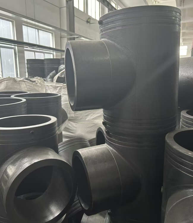 浙江全新料电容管件-6