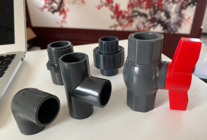 浙江美标upvc管对标国标一些参数