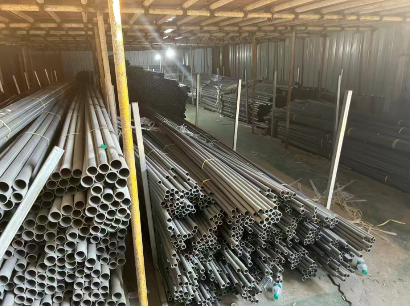 浙江华亚upvc工业管材​应用场景