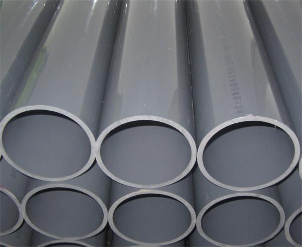 浙江华亚UPVC-U工业管符合饮用水卫生