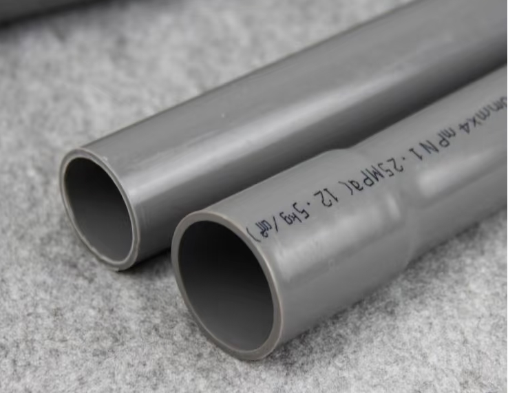 浙江南亚upvc给水管DE32-630规格用途