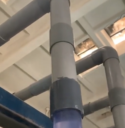 '南京UPVC给水管'他像抚摸一件****